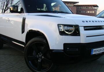 Land Rover Defender 39.980 km 79.890 &euro; Falkensee 14612