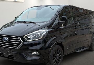 Ford Tourneo Custom 177.073 km 19.499 &euro; Berlin 12681