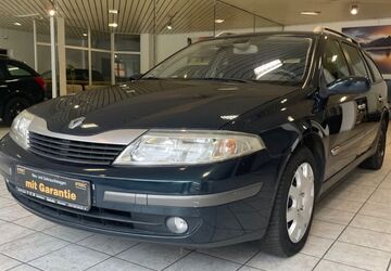Renault Laguna 177.000 km 2.950 &euro; Berlin 12349