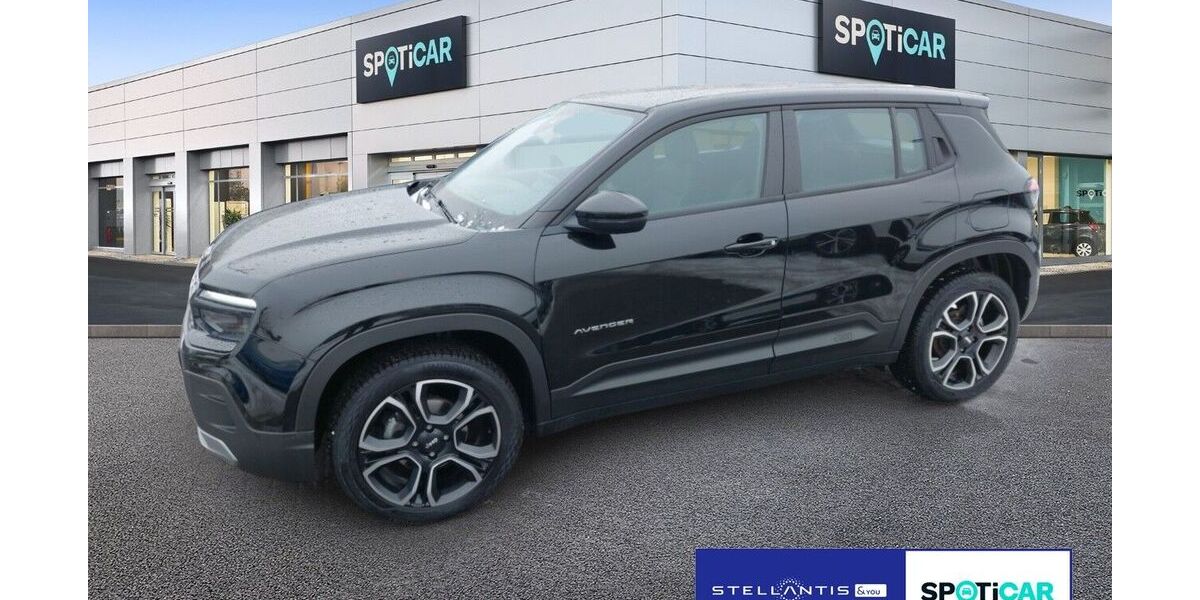 Jeep Avenger 16.720 km 19.490 &euro; Berlin 12681