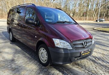 Mercedes-Benz Vito 218.000 km 13.900 &euro; Berlin 13409