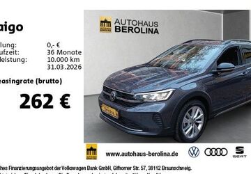 VW Taigo 25.425 km 23.444 &euro; Berlin 10709