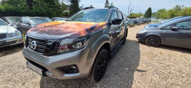 Gebrauchte Nissan Navara