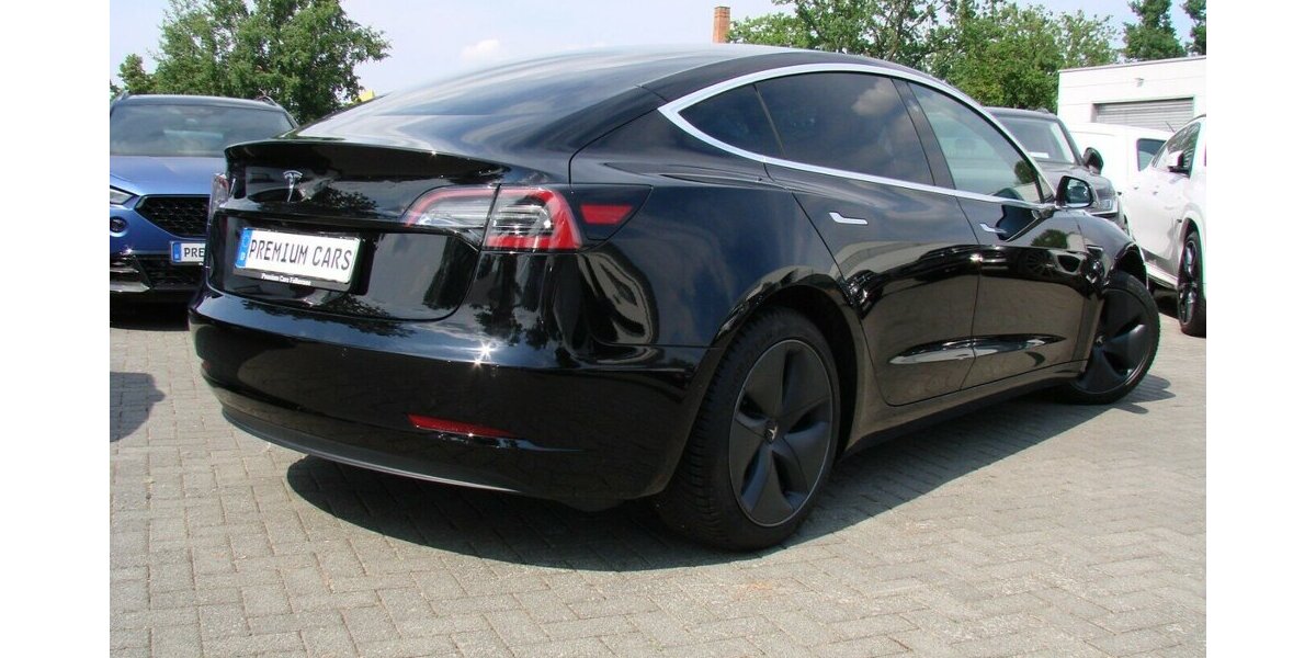 Tesla Model 3 Standard Range Plus RWD LED ACC Pano Kamer 71.978 km 23.980 &euro; Falkensee 14612