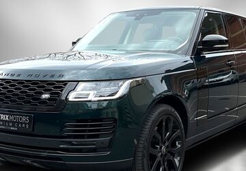 Land Rover Range Rover 59.980 km 62.849 &euro; Berlin 10777