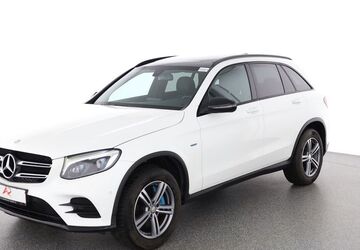 Mercedes-Benz GLC 350 50.000 km 26.480 &euro; Berlin 12103