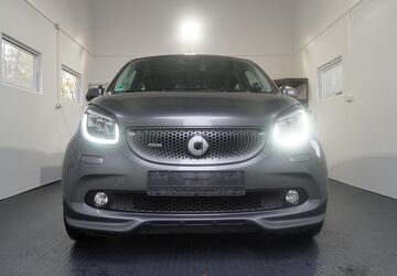 Smart ForFour 106.570 km 17.850 &euro; Falkensee 14612