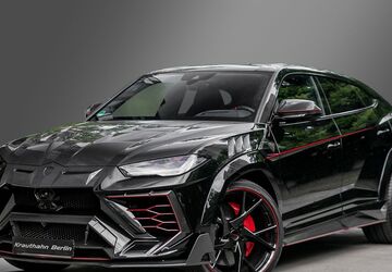 Lamborghini Urus 6.971 km 525.000 &euro; Berlin 10709