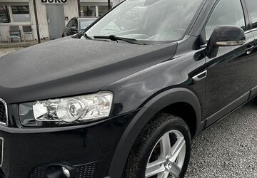 Chevrolet Captiva 177.588 km 5.999 &euro; Schönefeld/ OT Großziethen 12529