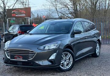 Ford Focus 102.000 km 13.199 &euro; Berlin 13158