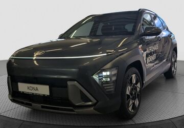 Hyundai KONA 7.500 km 28.995 &euro; Berlin 12683
