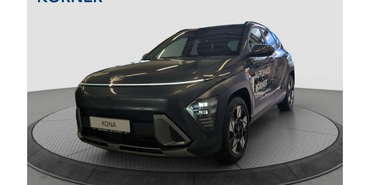 Hyundai KONA 7.500 km 28.995 &euro; Berlin 12683