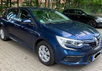 Renault Megane 129.880 km 8.000 &euro; Berlin 12307