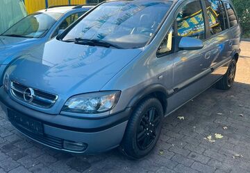 Opel Zafira 173.000 km 3.190 &euro; Berlin 12359
