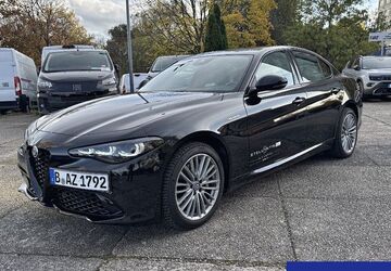 Alfa Romeo Giulia 15.500 km 35.880 &euro; Berlin 13088