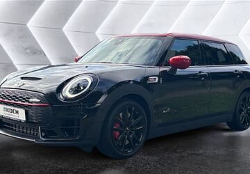 Mini John Cooper Works Clubman 57.562 km 29.990 &euro; Berlin 12683