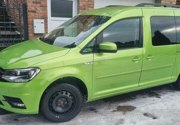 VW Caddy Maxi 146.000 km 20.900 &euro; Königs Wusterhausen 15712