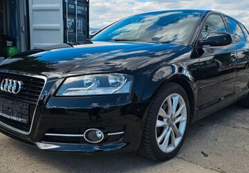 Audi A3 200.472 km 4.500 &euro; Fredersdorf - Vogelsdorf 15370