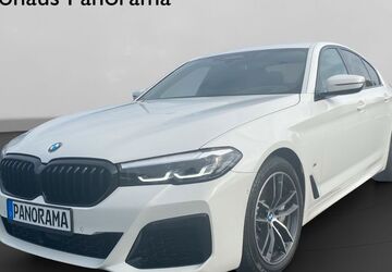 BMW 540 74.861 km 45.990 &euro; Schönefeld OT Großziethen 12529