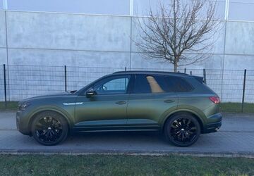 VW Touareg 84.600 km 53.000 &euro; Berlin 10315