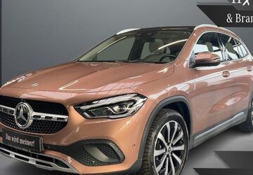 Mercedes-Benz GLA 250 20.815 km 37.970 &euro; Oranienburg 16515