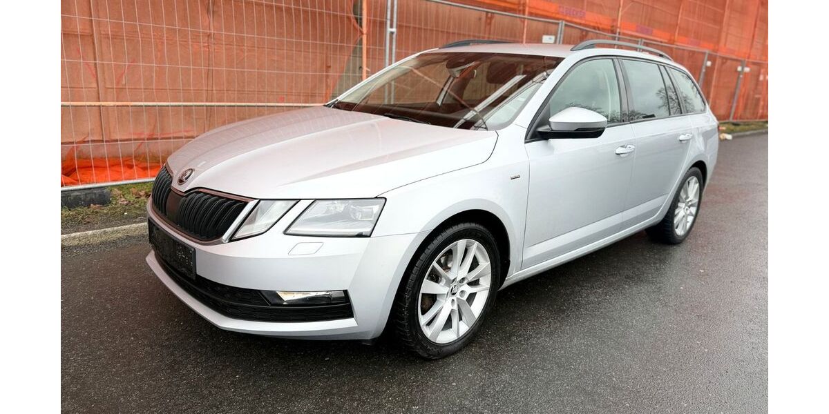 Skoda Octavia 122.000 km 13.499 &euro; Berlin 12057