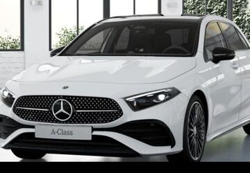 Mercedes-Benz A 180 9.900 km 36.550 &euro; Berlin 10587