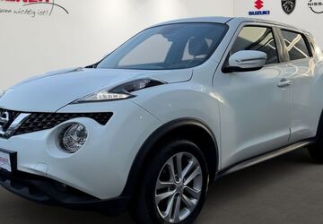 Nissan Juke 63.405 km 11.990 &euro; Berlin 12349