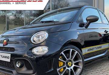 Abarth 695 1.660 km 31.300 &euro; Berlin 10369