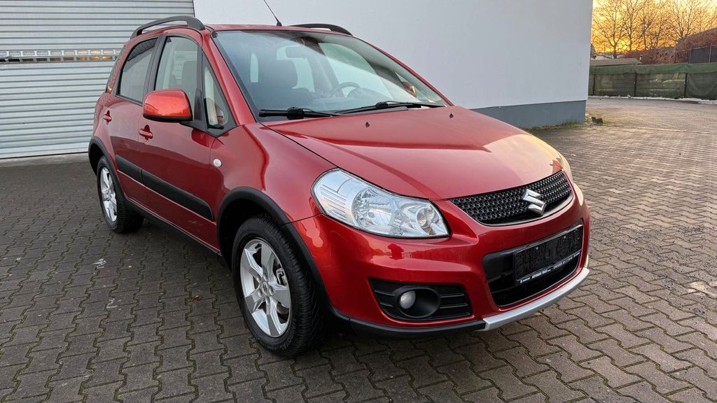 Suzuki SX4 85.925 km 7.990 &euro; Berlin 13088