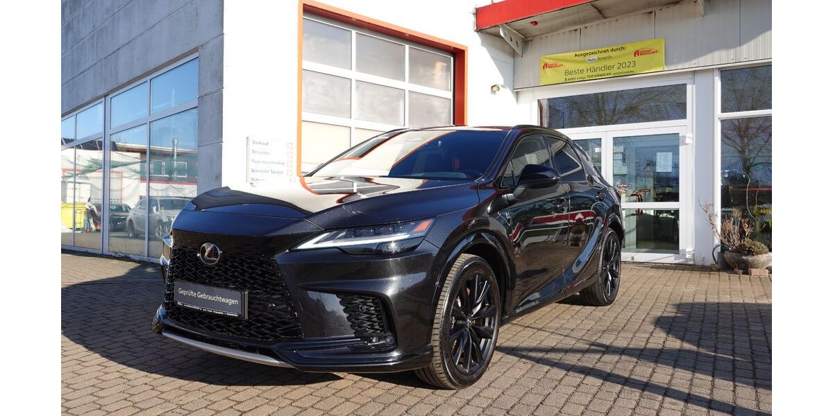 Lexus RX 500 29.020 km 68.500 &euro; Dahlwitz Hoppegarten 15366