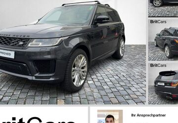 Land Rover Range Rover Sport 94.904 km 54.988 &euro; Berlin 10711