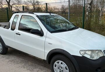Fiat Strada 239.000 km 4.500 &euro; Berlin 12524