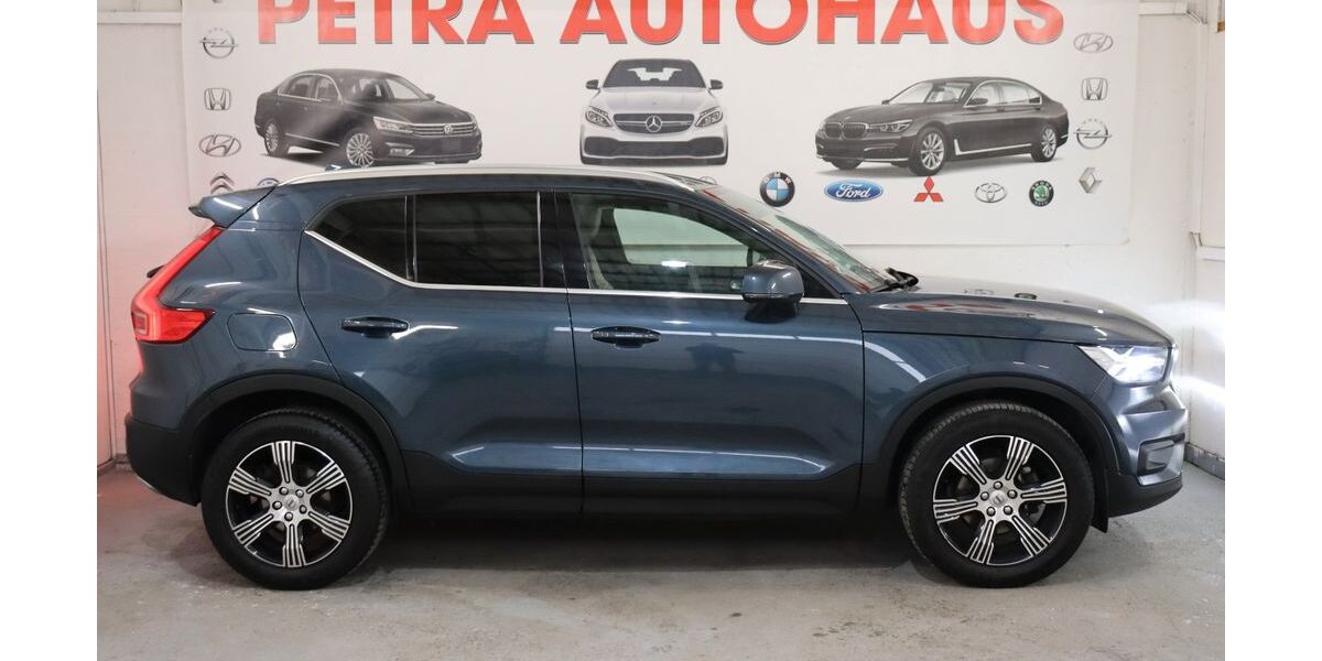 Volvo XC40 109.000 km 21.199 &euro; Berlin 12099