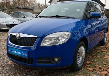 Skoda Fabia 111.000 km 3.950 &euro; Königs Wusterhausen 15711