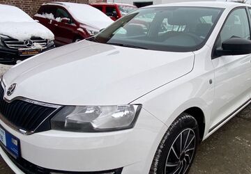 Skoda Rapid 137.000 km 5.490 &euro; Berlin-Lichtenberg 10365