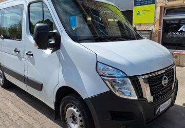 Nissan NV400 200.000 km 16.950 &euro; Berlin 12059