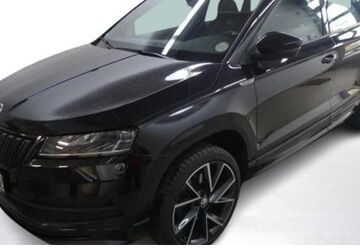 Skoda Karoq 88.179 km 21.990 &euro; Berlin 14167