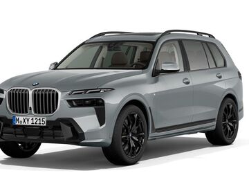 BMW X7 18.900 km 95.900 &euro; Berlin-Siemensstadt 13629