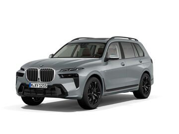 Gebrauchte BMW X7