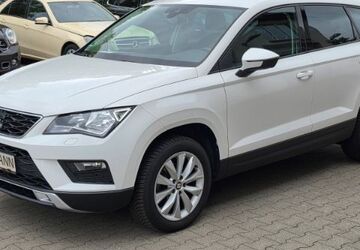 Seat Ateca 64.973 km 14.980 &euro; Berlin 12247