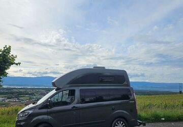 Ford Transit Custom 23.000 km 62.999 &euro; Berlin 14129