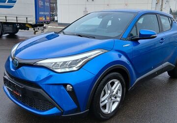 Toyota C-HR 89.000 km 17.750 &euro; Mittenwalde 15749