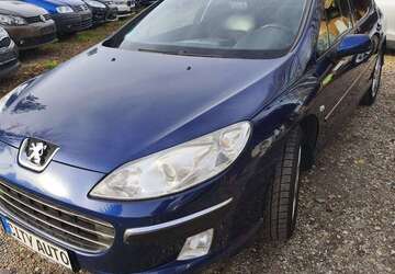 Peugeot 407 208.350 km 2.670 &euro; Berlin - Pankow 13127