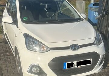 Hyundai i10 119.000 km 6.300 &euro; Schönefeld 12529