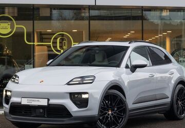 Porsche Macan 5.900 km 84.900 &euro; Kleinmachnow 14532