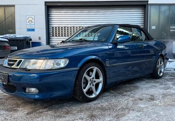 Saab 9-3 218.622 km 14.700 &euro; Berlin 12347