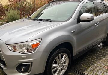 Mitsubishi ASX 161.000 km 7.690 &euro; Hohen Neuendorf 16562