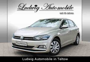 VW Polo 51.000 km 12.950 &euro; Teltow 14513