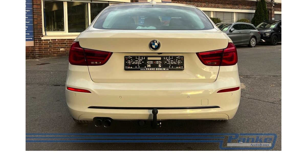 BMW 320 Gran Turismo 320d xDriveSport Line*HUD*Leder 141.487 km 15.990 &euro; Berlin 13187